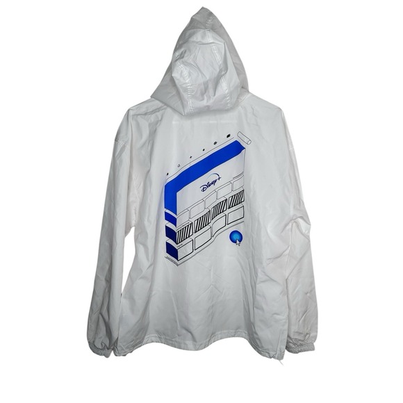 Champion Other - Exclusive Disney Plus Booth x Champion Windbreaker  SDCC 2022 Sz L  Large